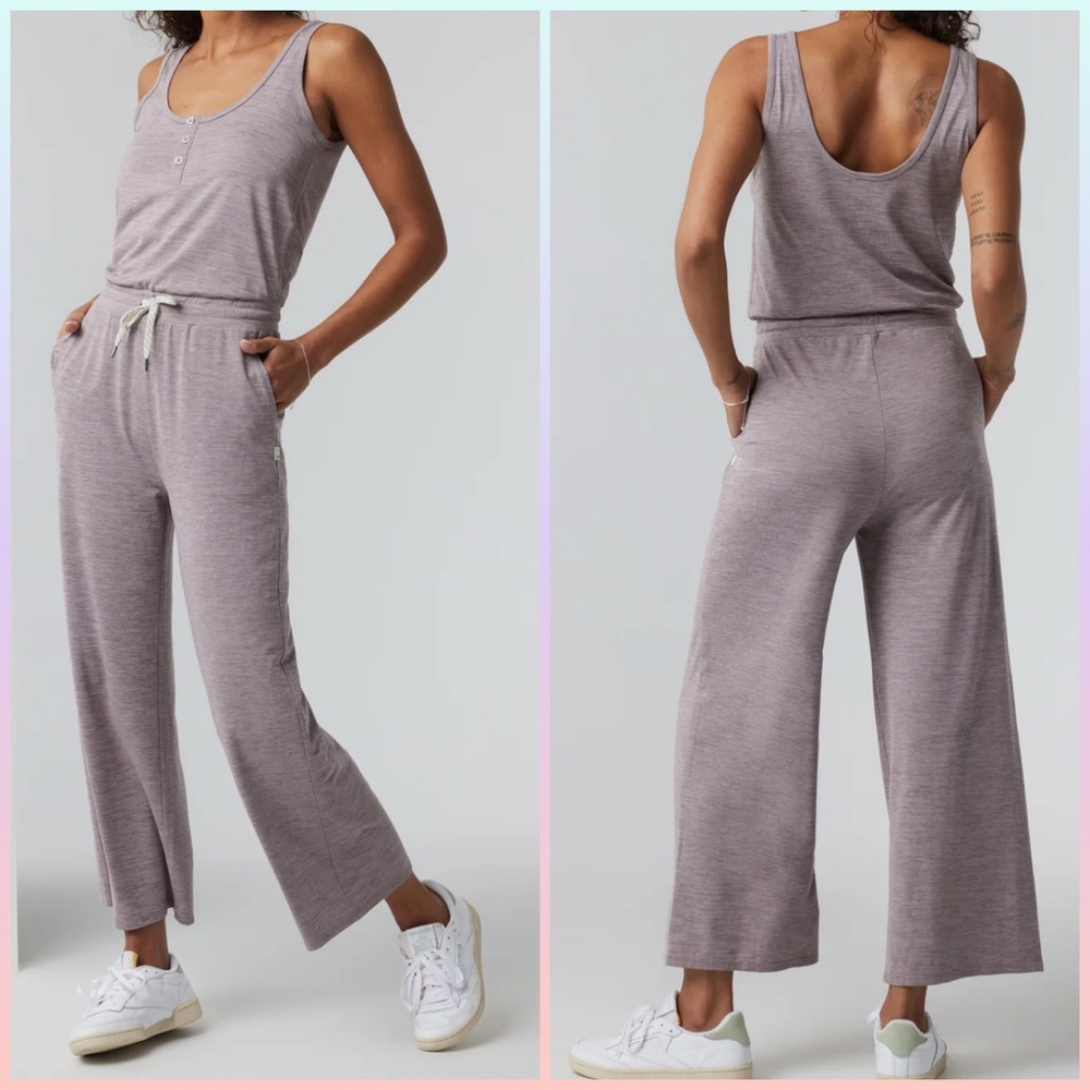 Vuori Mauve Bodysuit